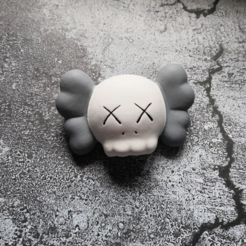 Car Air Freshener Skull Decor for AC Vent Decoration