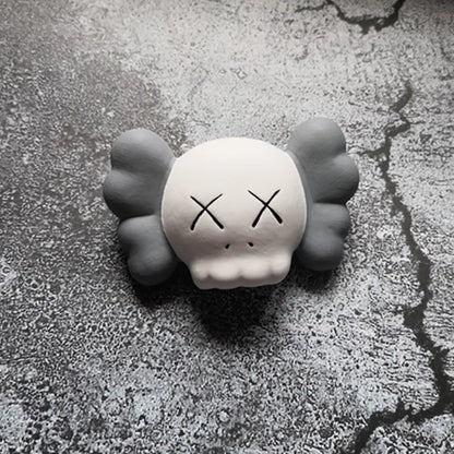 Car Air Freshener Skull Decor for AC Vent Decoration