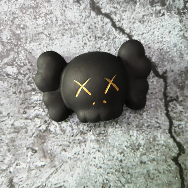 Car Air Freshener Skull Decor for AC Vent Decoration