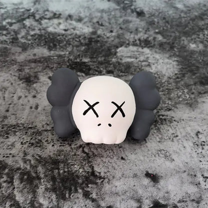 Car Air Freshener Skull Decor for AC Vent Decoration