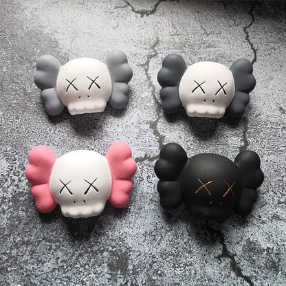 Car Air Freshener Skull Decor for AC Vent Decoration