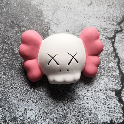 Car Air Freshener Skull Decor for AC Vent Decoration